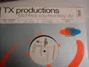 12inch Vinyl Single - TX Productions - Monkey Say, Monkey Do