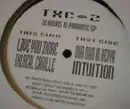 12'' - TXC - #2 - 20 Hours To Paradise EP