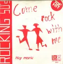 7inch Vinyl Single - Ty Tender - Come Rock With Me