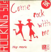 7inch Vinyl Single - Ty Tender - Come Rock With Me