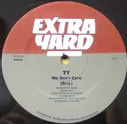 12inch Vinyl Single - Ty - We Don't Care