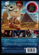 DVD - Ty Burrell, Leslie Mann, a.o. - Die Abenteuer von Mr. Peabody & Sherman/ Mr. Peabody & Sherman