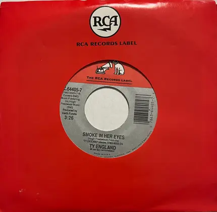 Ty England - Smoke In Her Eyes / Redneck Son