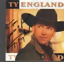 CD - Ty England - Ty England - signed