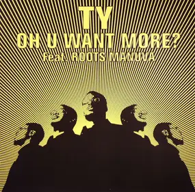 Roots Manuva - Oh U Want More?