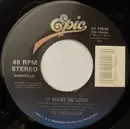 7inch Vinyl Single - Ty Herndon - It Must Be Love