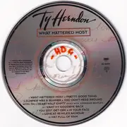 CD - Ty Herndon - What Mattered Most