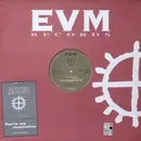 12inch Vinyl Single - Ty Holden Feat. Tempo O'Neil - You're My Inspiration