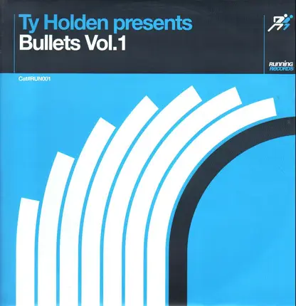 Ty Holden - Bullets Vol. 1