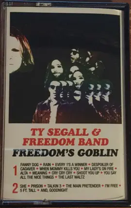 Ty Segall & Freedom Band - Freedom's Goblin