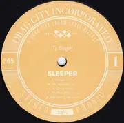 LP - Ty Segall - Sleeper