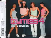CD Single - Tymes 4 - Bodyrock