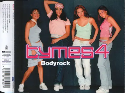 Tymes 4 - Bodyrock