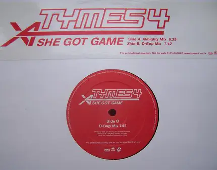 Tymes 4 - She Got Game