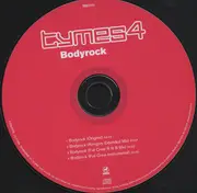 CD Single - Tymes 4 - Bodyrock