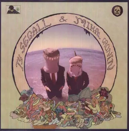 TY & MIKAL CRONIN SEGALL - REVERSE SHARK ATTACK