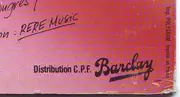 12inch Vinyl Single - Tynga - Fetiche