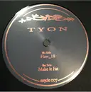 12inch Vinyl Single - Tyon - Flaw_18 EP