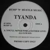 12'' - Tyanda - You'll Never Find (Another Love)
