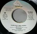 7inch Vinyl Single - Tycoon - Turn Out The Lights
