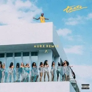 Tyga - Taste / Swish