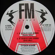 12inch Vinyl Single - Tyger Kahn - If Venus Had Arms