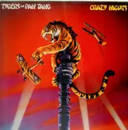 Tygers Of Pan Tang - Crazy Nights