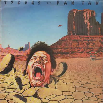 Tygers Of Pan Tang - Burning in the Shade