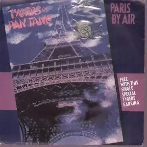 Tygers Of Pan Tang - Paris By Air