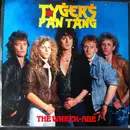 LP - Tygers Of Pan Tang - The Wreck-Age