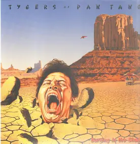 Tygers of Pan Tang - Burning in the Shade