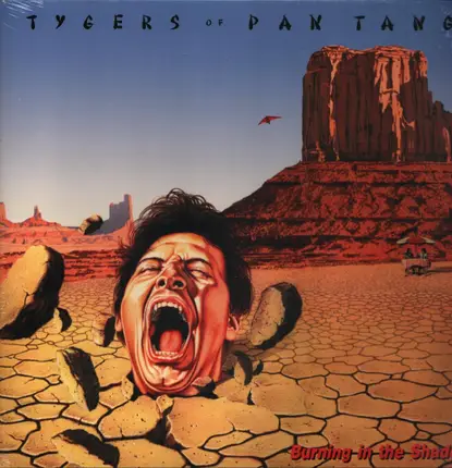 Tygers of Pan Tang - Burning in the Shade