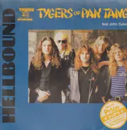 Tygers Of Pan Tang - Hellbound