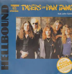 Tygers of Pan Tang - Hellbound