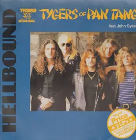 Tygers of Pan Tang - Hellbound