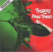2x7inch Vinyl Single - Tygers Of Pan Tang - Hellbound