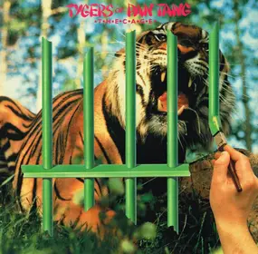 Tygers of Pan Tang - The Cage