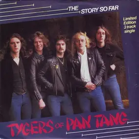 Tygers of Pan Tang - The Story So Far