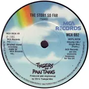 7'' - Tygers Of Pan Tang - The Story So Far