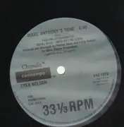 12'' - Tyka Nelson - Marc Anthony's Tune