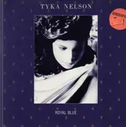 LP - Tyka Nelson - Royal Blue