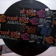 12inch Vinyl Single - Tyken Feat. ADL - Let It Rain