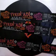 12inch Vinyl Single - Tyken Feat. ADL - Let It Rain