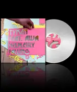 12inch Vinyl Single - Tyken featuring Awa - Helplessly Falling - white pressing