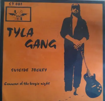 Tyla Gang - Suicide Jockey