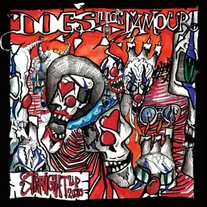 Tyla's Dogs D'amour - Straight UP 2020 -PD-