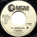 7inch Vinyl Single - Tyler Whitney - All American Boy