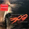 Double LP - Tyler Bates - 300 (Original Motion Picture Soundtrack) - 180 Gram, Gatefold