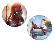 Tyler Bates - Deadpool 2/OST Score
