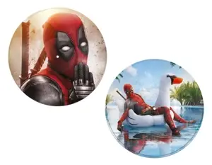Tyler Bates - Deadpool 2/OST Score